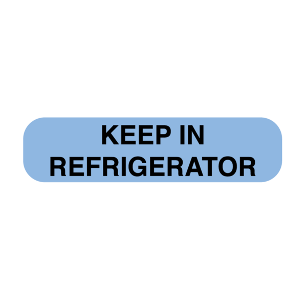 Nevs Keep In Refrigerator 3/8" x 1-1/2" PAUX-57